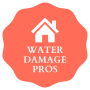 water damage pros logo Springdale, AR