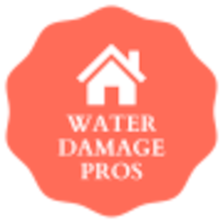 water damage pros logo Springdale, AR